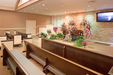 TJM McKinney Chapel 2